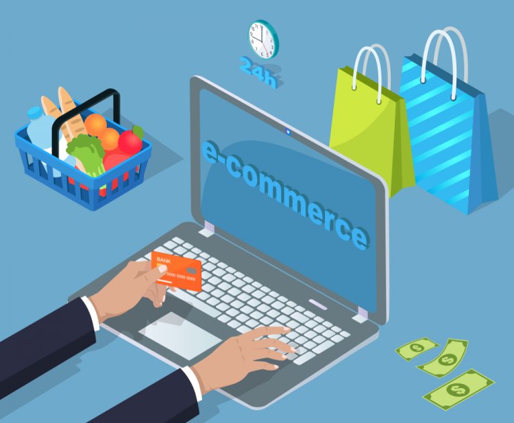 WHAT ARE THE DIFFERENT TYPES OF E-COMMERCE?